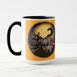 Metalphant Metalfriends Mug