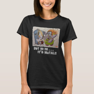Metalphant & Mom - But Mom...it's metal! - Women's T-Shirt