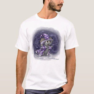Metalphant Wilbur in Winter Adult (light colors)  T-Shirt