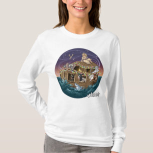 Metalphant Wilbur & Noah-ery's Ark Women's  T-Shirt
