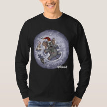 Metalphant Wilbur Snow Angels Adult Long Sleeve