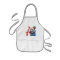 Metalphant Winter Holiday Apron (V2)