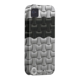 Metals - iPhone 4 Case - Mandalarama