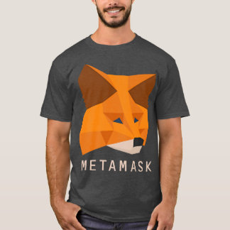 MetaMask FoYour Keys, Your Coins on PulseChain, Et T-Shirt