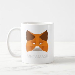 Metamask Mug Crypto