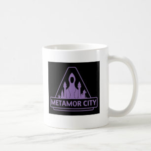 Metamor City Logo Mug