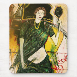 METAMORPHIS OF MEDITERRANEAN MISTRESS MOUSE PAD