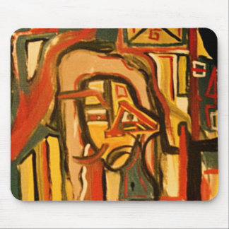 METAMORPHIS OF RAS 3 MOUSE PAD
