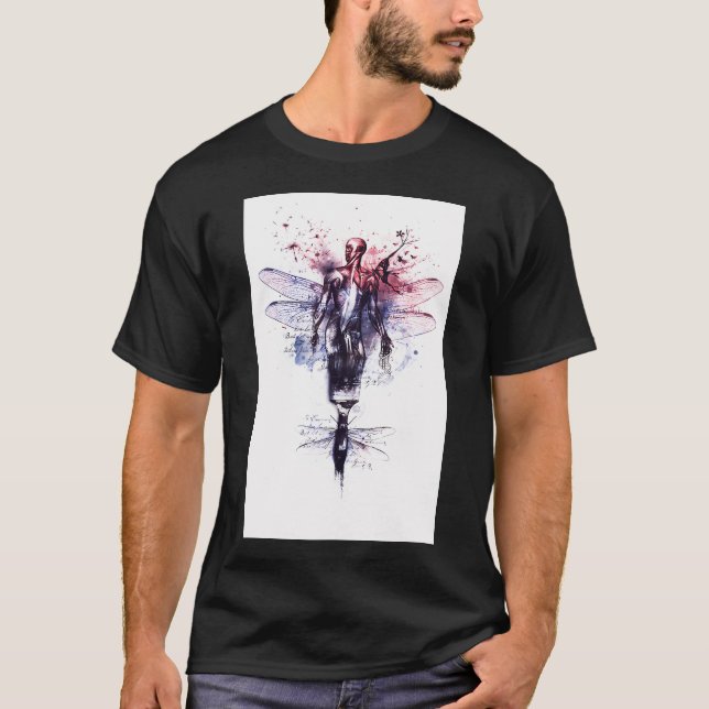 Metamorphose T-Shirt (Front)