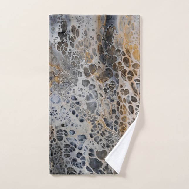 Metamorphosis 089 FC- ZZ Hand Towel (Hand Towel)