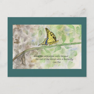 Metamorphosis _1 postcard