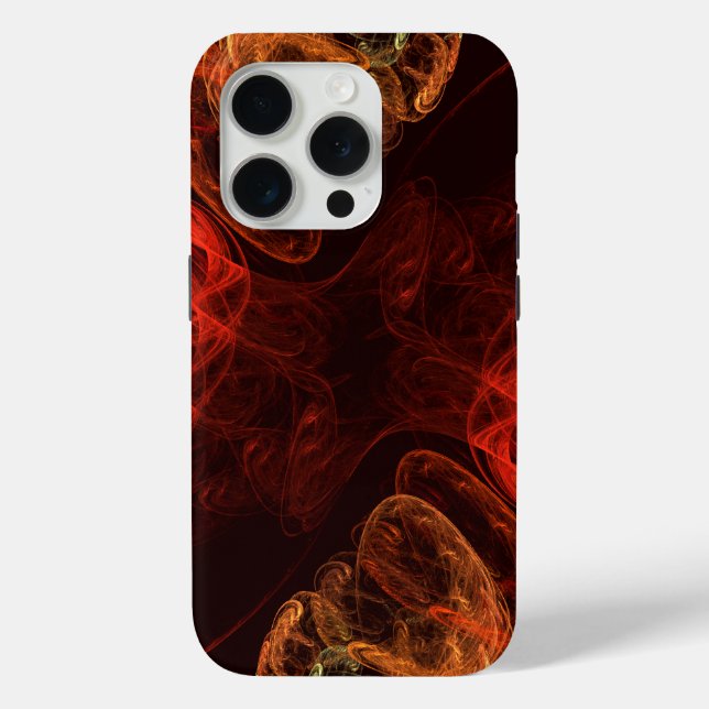 Metamorphosis Abstract Art Case-Mate iPhone Case (Back)