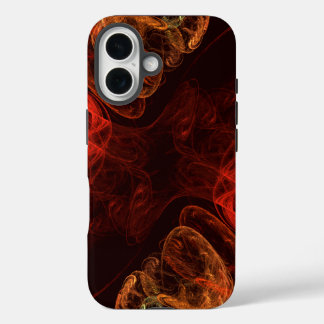 Metamorphosis Abstract Art iPhone 16 Case