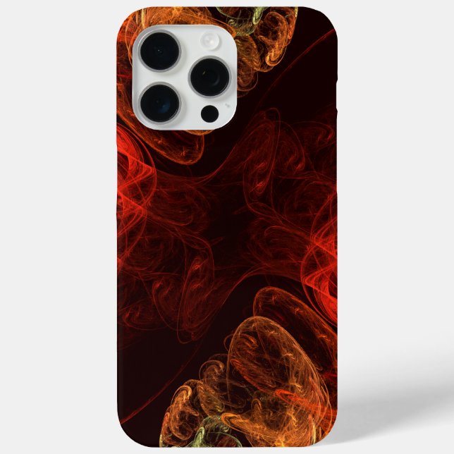 Metamorphosis Abstract Art Case-Mate iPhone Case (Back)