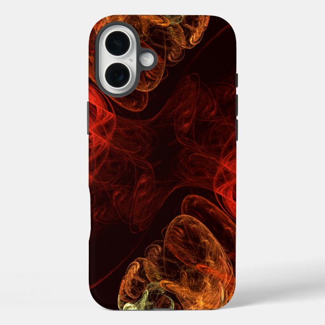 Metamorphosis Abstract Art Case-Mate iPhone Case (Back)