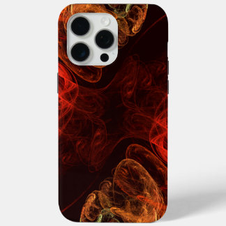 Metamorphosis Abstract Art iPhone 15 Pro Max Case