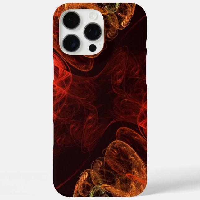 Metamorphosis Abstract Art Case-Mate iPhone Case (Back)