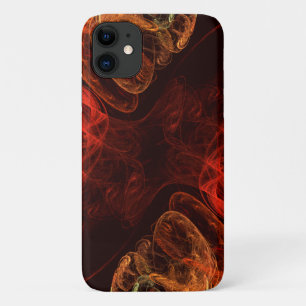 Metamorphosis Abstract Art iPhone 11 Case