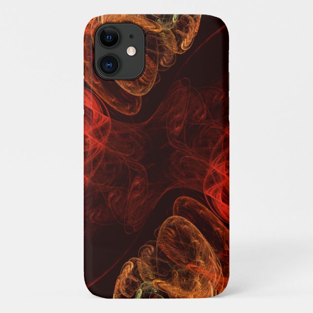 Metamorphosis Abstract Art Case-Mate iPhone Case (Back)
