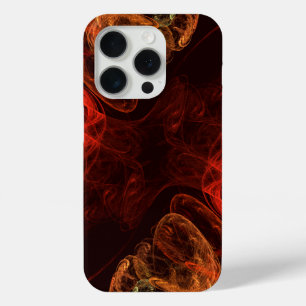 Metamorphosis Abstract Art iPhone 15 Pro Case