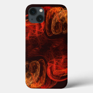 Metamorphosis Abstract Art iPhone 6 Case