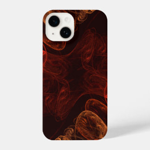 Metamorphosis Abstract Art iPhone 14 Case