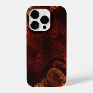Metamorphosis Abstract Art iPhone 14 Pro Case