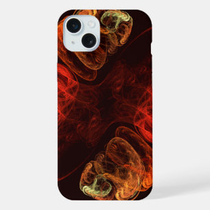 Metamorphosis Abstract Art iPhone 15 Plus Case
