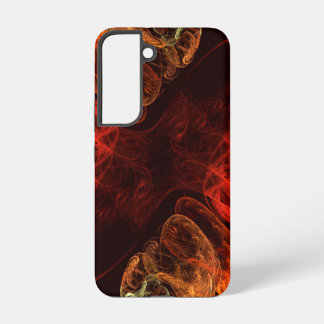 Metamorphosis Abstract Art Samsung Galaxy Case
