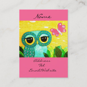 Metamorphosis Business Card