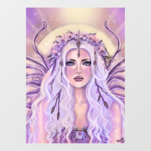 Metamorphosis butterfly fairy By Renee Lavoie