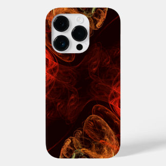 Metamorphosis Energy Modern Abstract Fractal Art Case-Mate iPhone 14 Pro Case