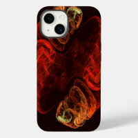 Metamorphosis Energy Modern Abstract Fractal Art