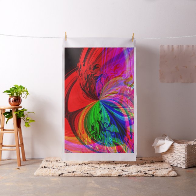 Metamorphosis.... Fabric (In Situ)