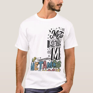 Metamorphosis Magic Men's T-Shirt ✨👕