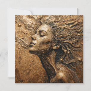 “Metamorphosis of Light” – A Surreal Portrait