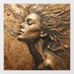 “Metamorphosis of Light” – A Surreal Portrait