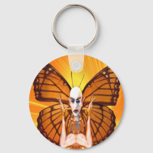Metamorphosis of Nosferatu Key Ring