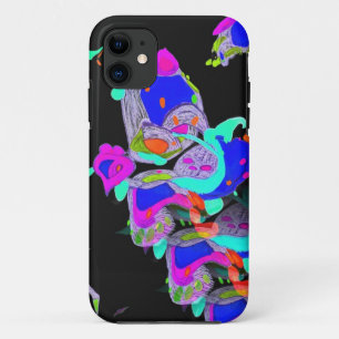 Metamorphosis Pink Case-Mate iPhone Case