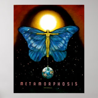 Metamorphosis Poster