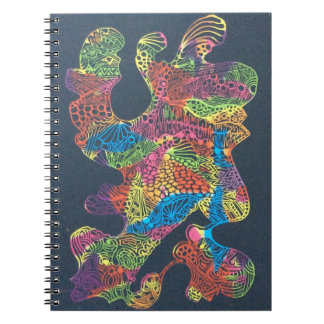 Metamorphosis Realised Notebook