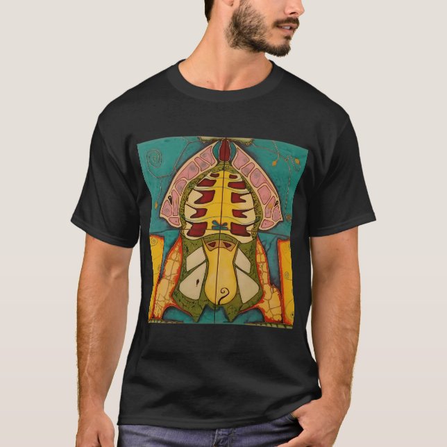 Metamorphosis. T-Shirt (Front)