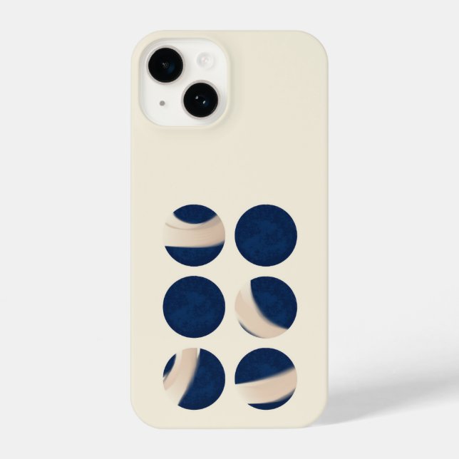 metaphor_10_relations_1 iPhone case (Back)