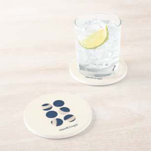 metaphor_10_relations_1 sandstone coaster