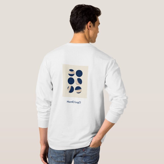 metaphor_10_relations_1 t-shirt (Back Full)
