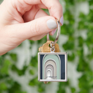 metaphor_12_move to heaven key ring