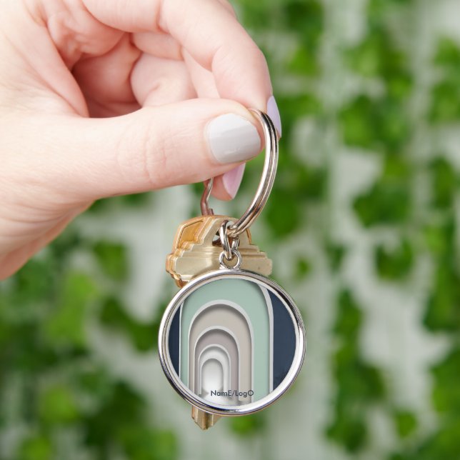 metaphor_12_move to heaven key ring (Hand)