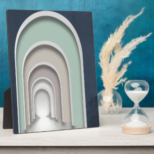 metaphor_12_move to heaven plaque