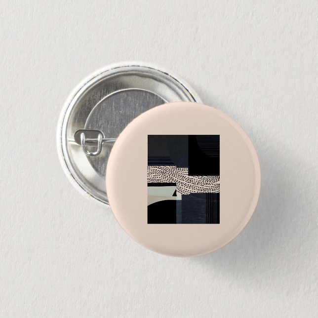 metaphor_13_intersections_1 3 cm round badge (Front & Back)