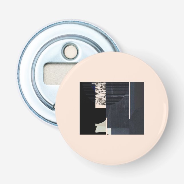metaphor_14_intersections_2 bottle opener (Front)